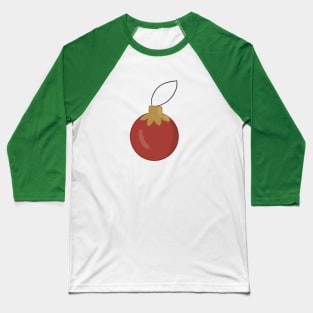 Bauble Baseball T-Shirt